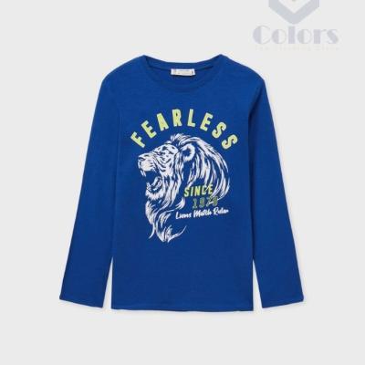 Animal Printed Kids T-Shirt