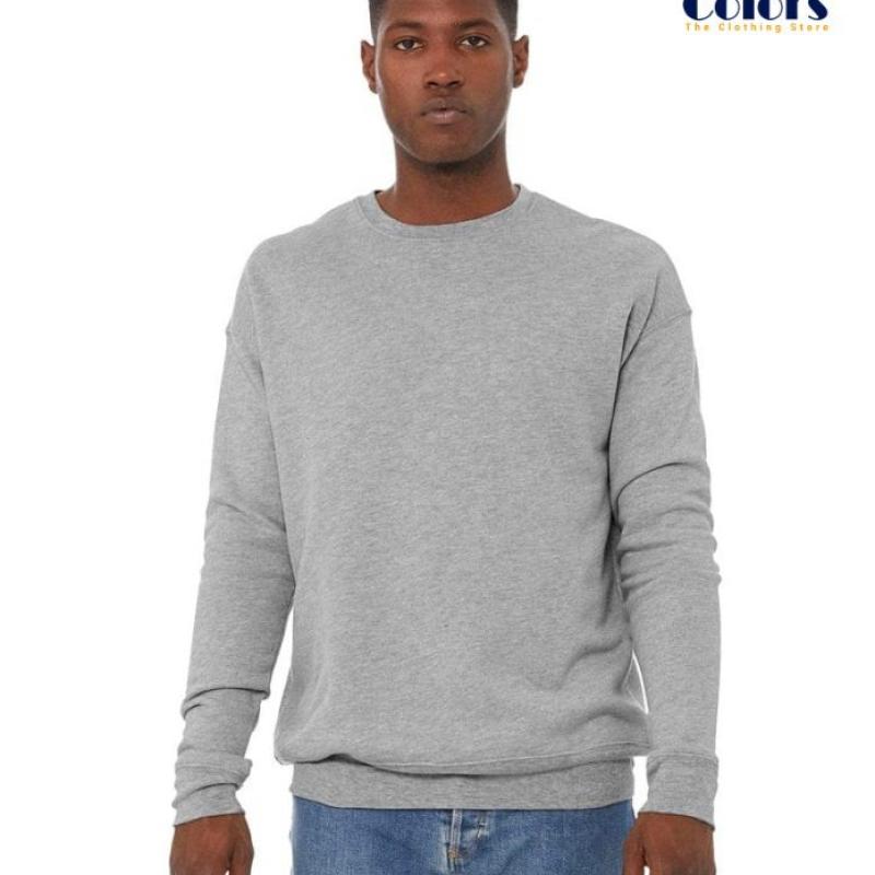 Ash Color Men’s Sweat Shirt