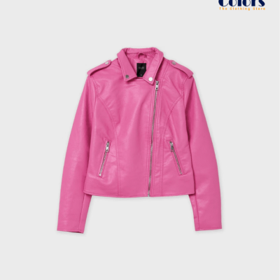 Beautiful Fuxia Jacket for Woman