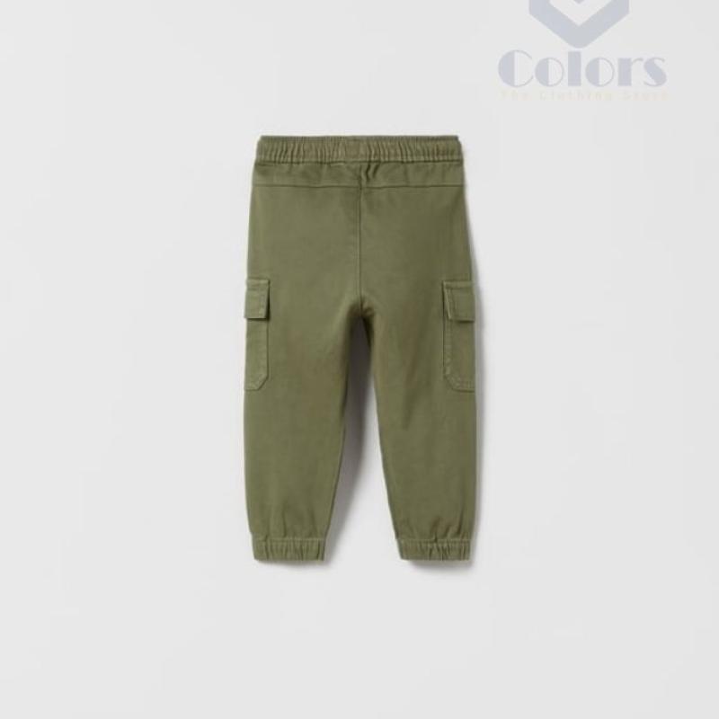 Best Kids Cargo Jogger