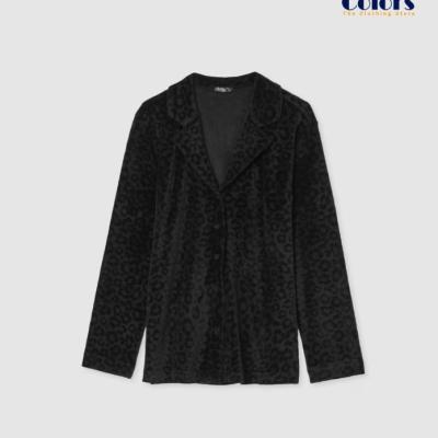 Best Quality Women Velvet Jacket