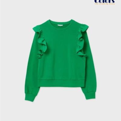 Best Women’s Green Sweatshirt