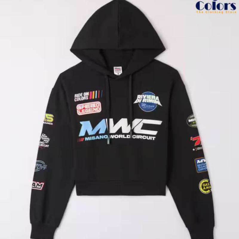 Black Rider Racing Hoodie