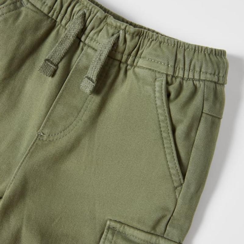 Boy Solid Color Pant