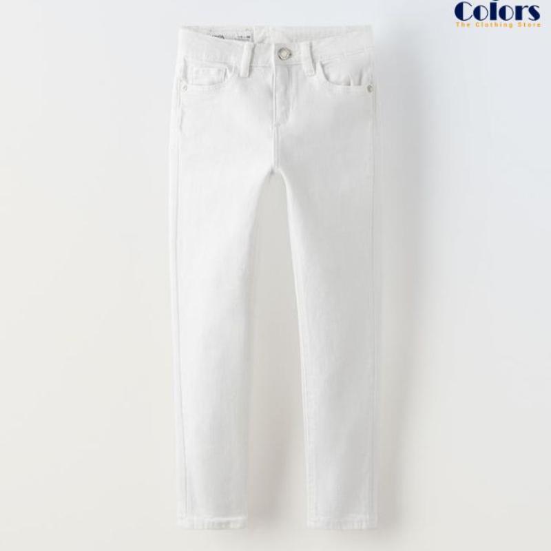 Boys White Jeans pant