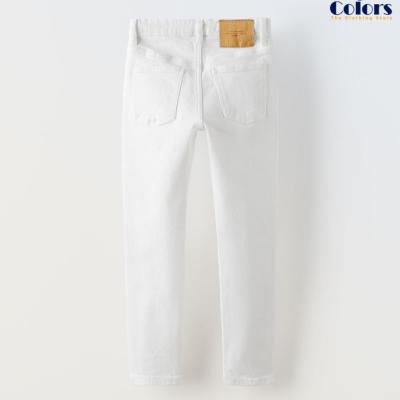 Boys White Jeans pant