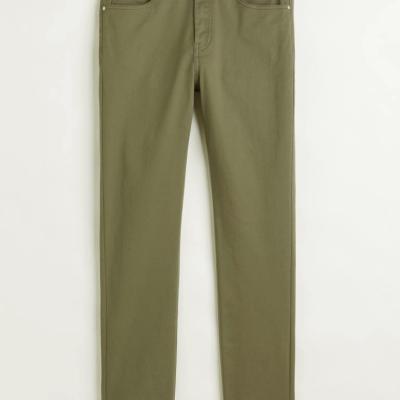 Buy Regular Shape Men Formal Twill Pant