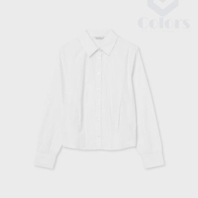 Camicia Cropped Women’s Corporate Shirt