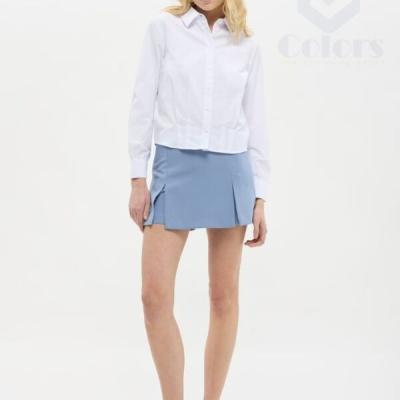 Camicia Cropped Women’s Corporate Shirt