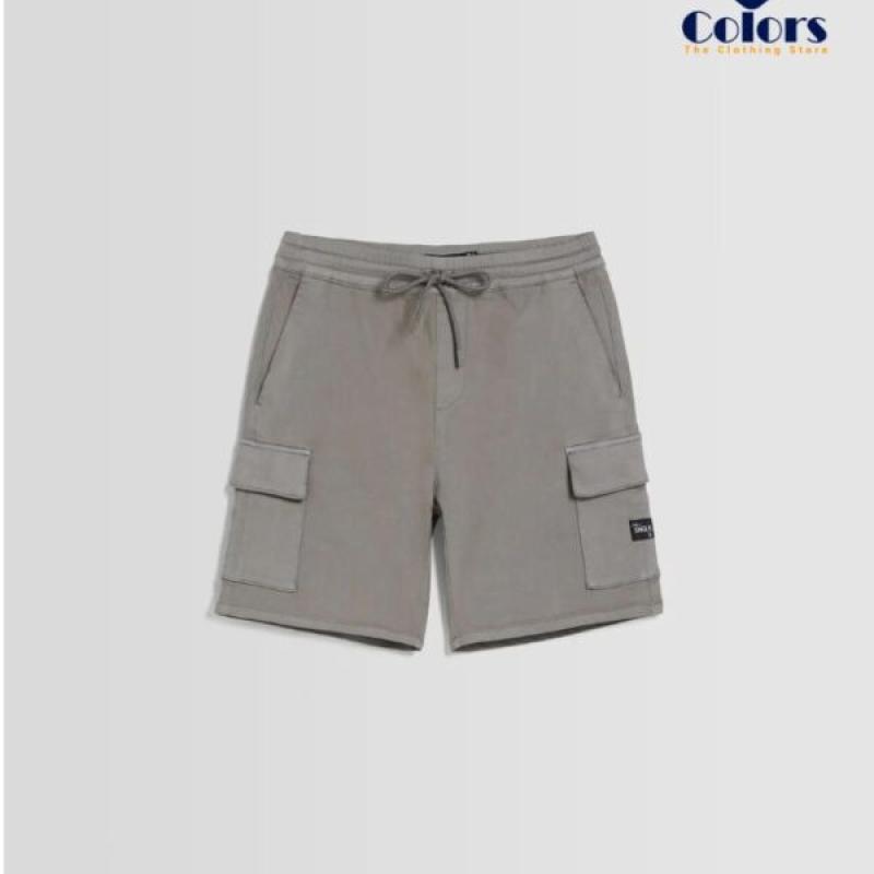 Cargo Bermuda Sweat Shorts