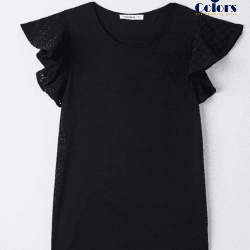 Comfortable Black T-Shirt