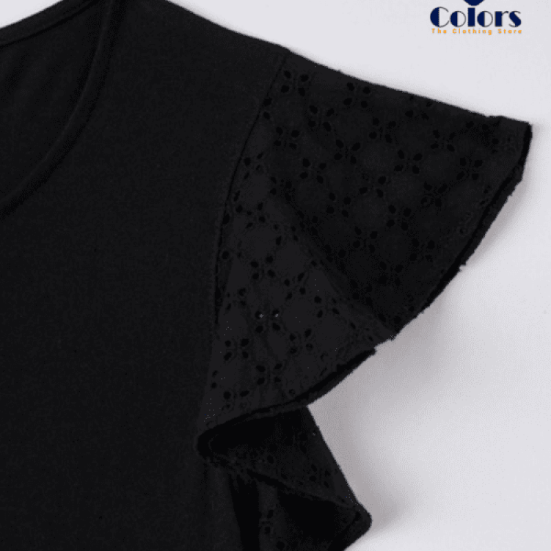 Comfortable Black T-Shirt