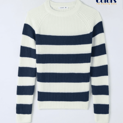 Dark Blue Women’s Sweater