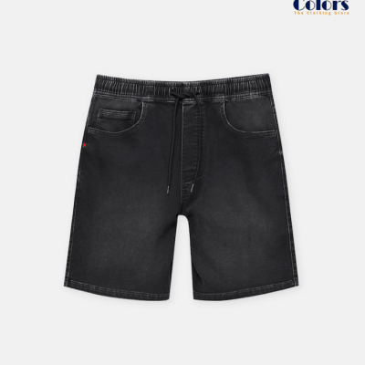 Denim Bermuda Trunk Shorts