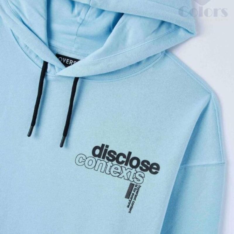 Drop shoulder Men Oversized Hoodie