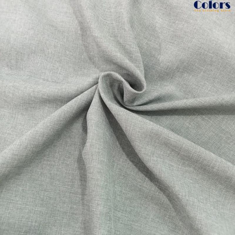 Exclusive Cotton Blend Lilen Stretchable Fabric