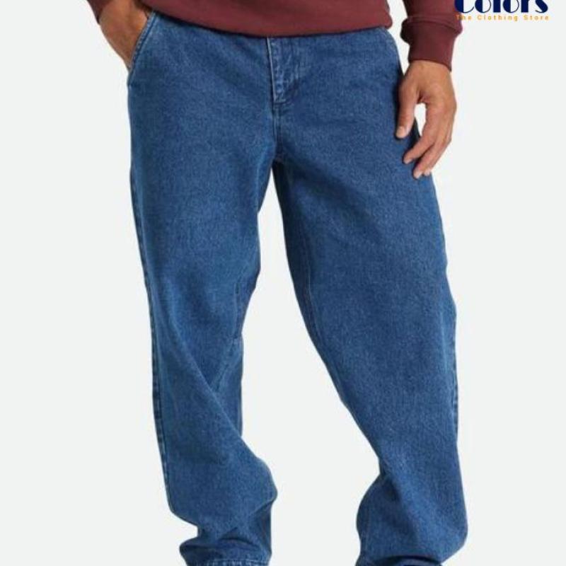 Exclusive Cotton Denim Pant