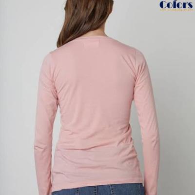 Exclusive Full sleeve round neck t shirt