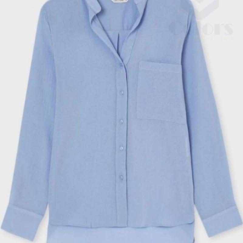 Fashionable Women’s Casual Corporate Shirt