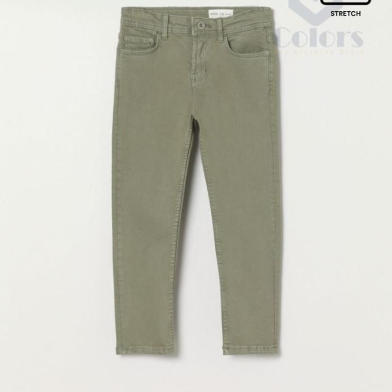 Kids Jeans Pant