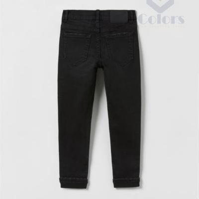 Kids Jeans Pant Black