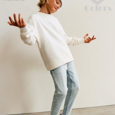 Kids Jeans Pant in Denim Light Blue – Trendy Kidswear