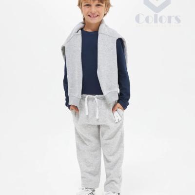 Kids Jogger Trouser-Ash