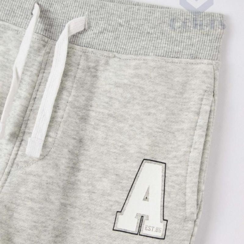 Kids Jogger Trouser-Ash