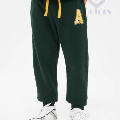 Kids Jogger Trouser-Green