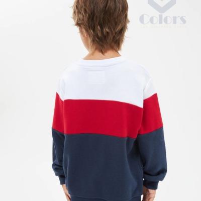 Kids Sweat Shirt Multi-Color