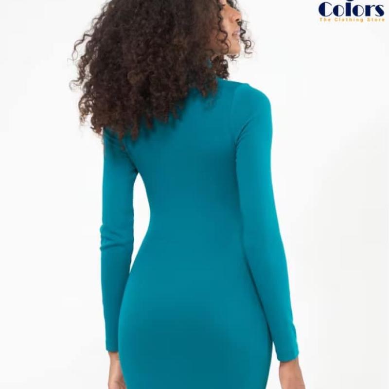 Long-sleeved Dress for Women