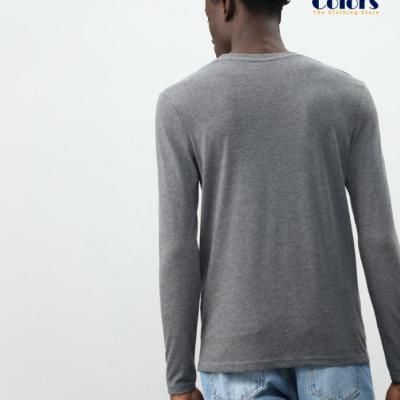 Men Long Sleeve T-Shirts