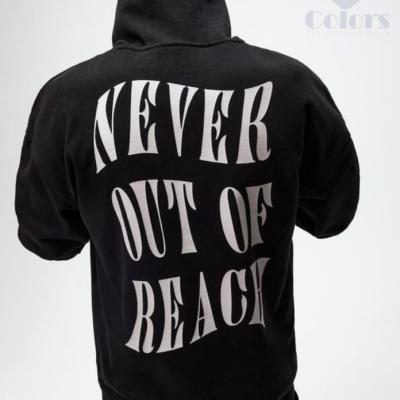 Men Oversized Hoodie