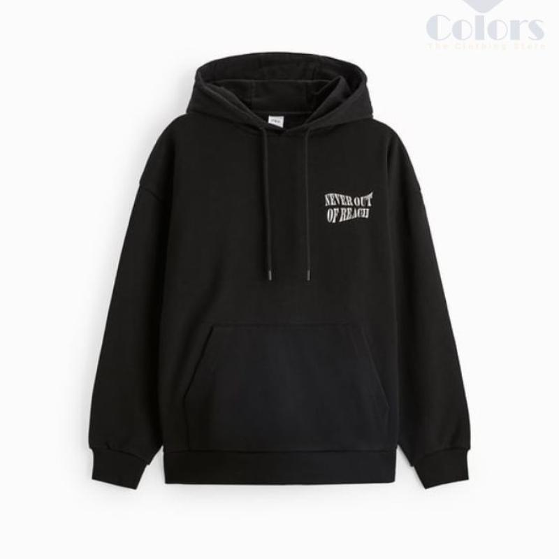 Men Oversized Hoodie