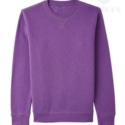 Men Swipe Shirt-Purple