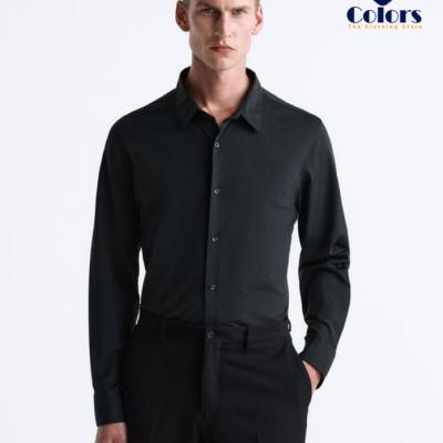 Men’s Breathable Fabric Formal Shirt