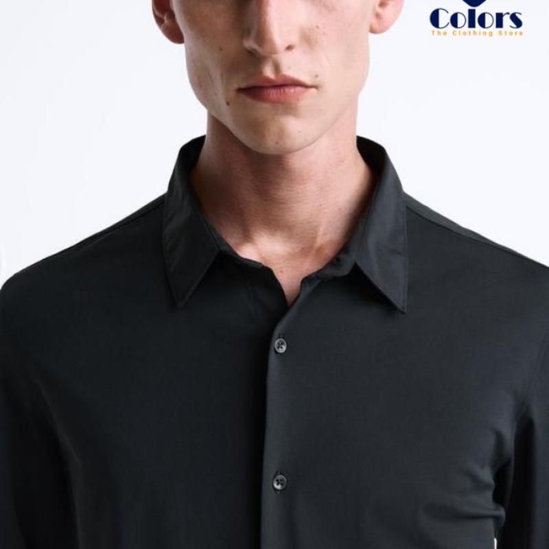 Men’s Breathable Fabric Formal Shirt