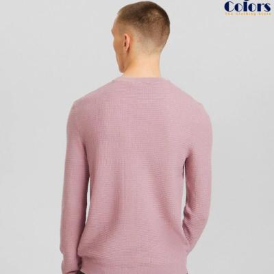 Men’s Round-Neck Sweatshirt