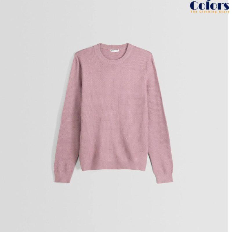 Men’s Round-Neck Sweatshirt