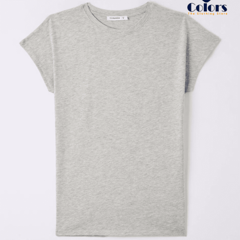 Oversize Short Sleeve T-Shirt