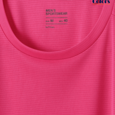 Reflective Detail Sports T-Shirt