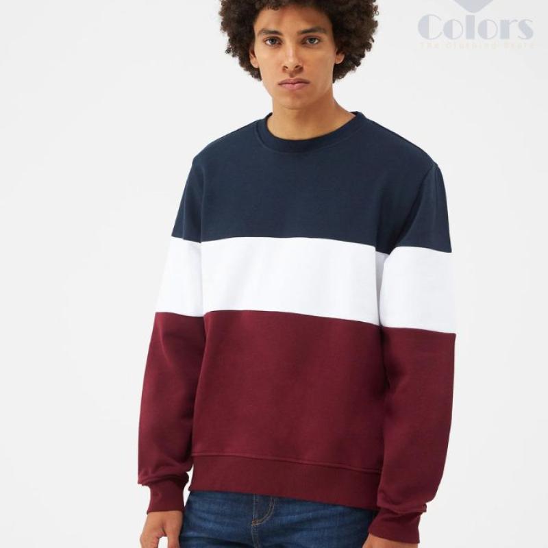 Round Neck Men’s Sweat Shirt