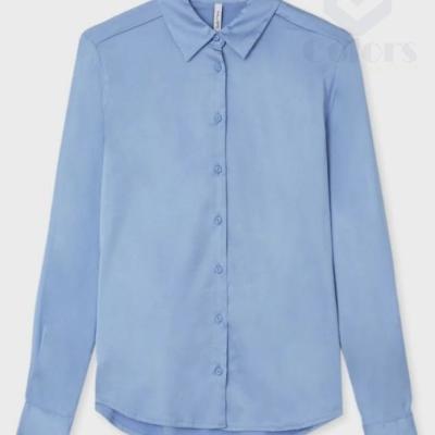 Satin Women’s Corporate Shirt