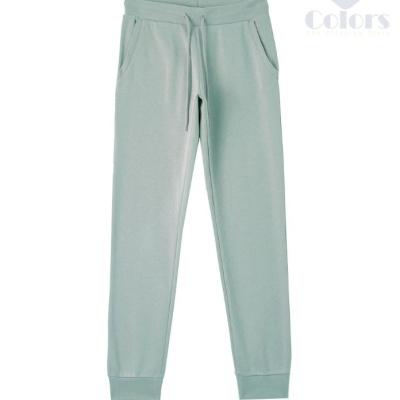 Sky Blue Stretchable Women’s Jogger Trouser