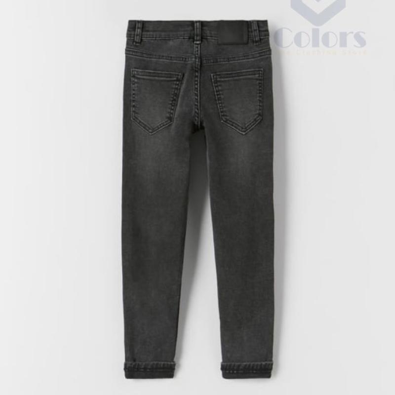 Stretchable Kids Jeans Pant