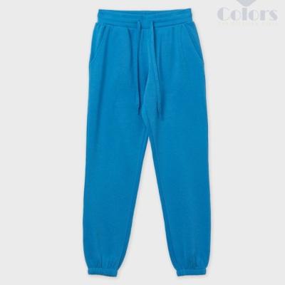 Stretchable Women Jogger Trouser – Blue