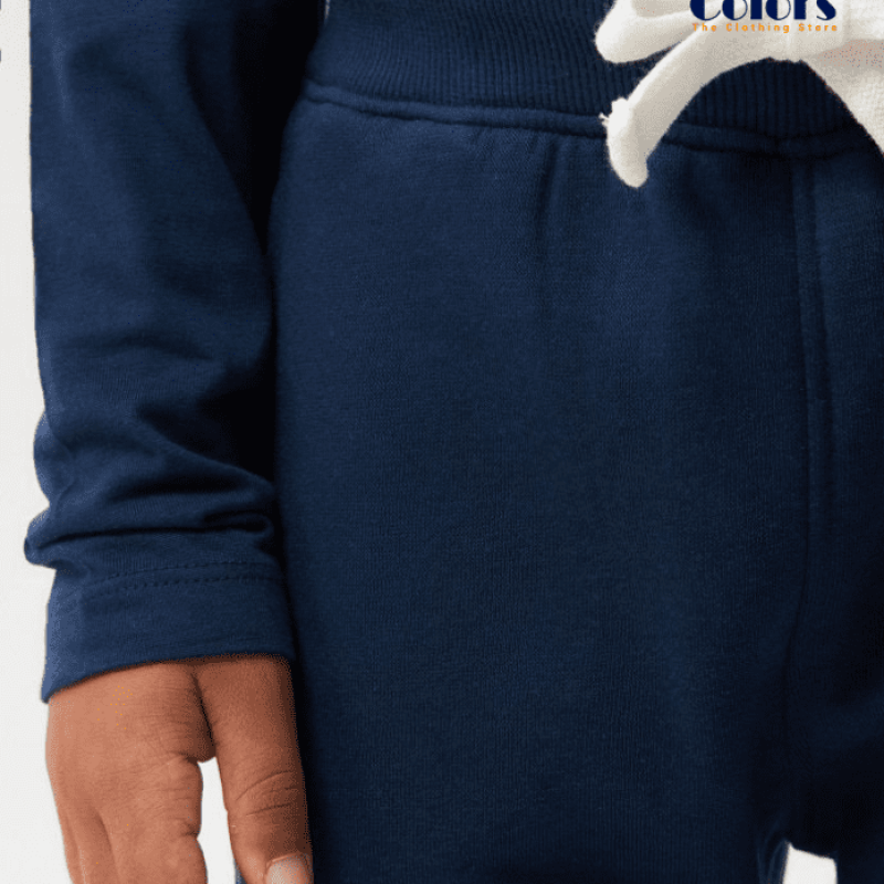 Tracksuit Bottoms- Navy Blue