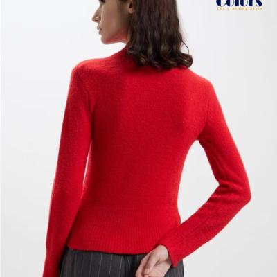 Turtle Neck Woolen Sweater