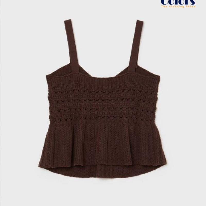 Winter Knit Brassiere