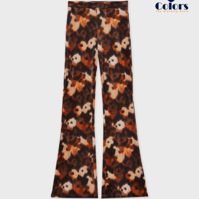 Women Pants Cioccolato